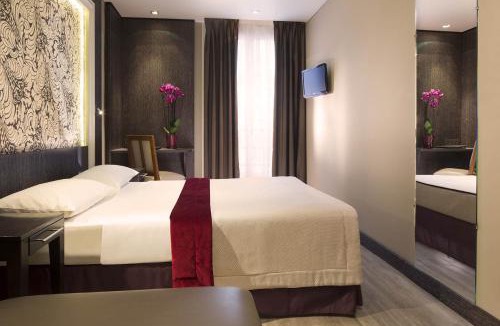 Montparnasse Hotel | Central Hotel Paris