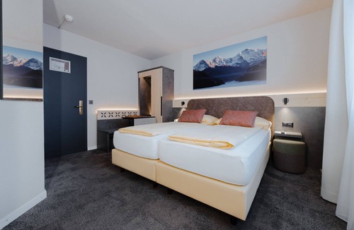 Grindelwald Hotel | Central Hotel Wolter