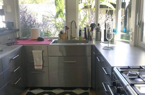 Les Portes-en-Re House | Central House with Terrace and Pool