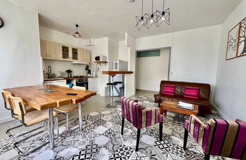 La Roche-Posay House | Central house, pets welcome - 4 guests