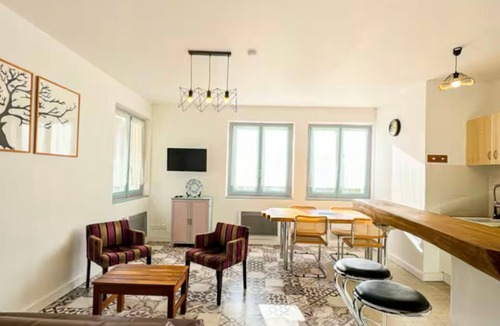 La Roche-Posay House | Central house, pets welcome - 4 guests