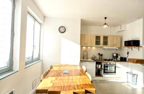 La Roche-Posay House | Central house, pets welcome - 4 guests