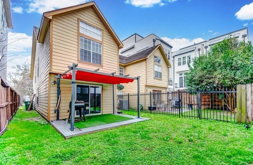 South Central Houston House | Central Houston Home - Near RODEO ~ Medical Center & Downtown