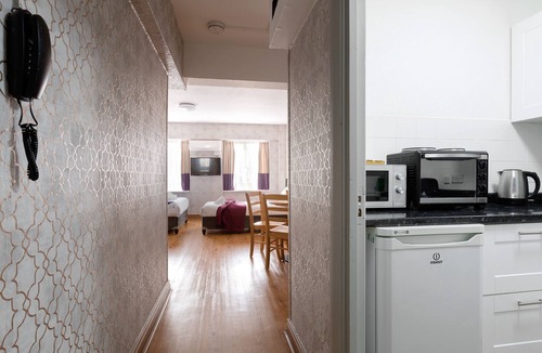 Shoreditch Bed & Breakfast | Central Hoxton Shoreditch