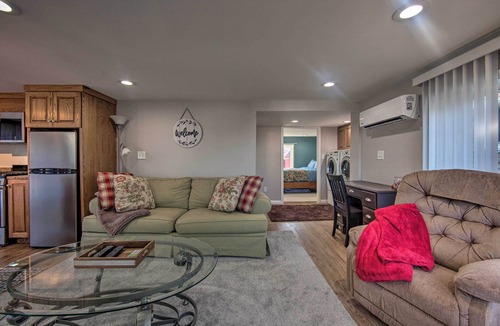 Hummelstown Apartment | Central Hummelstown Apt: 4 Miles to Hershey Park!