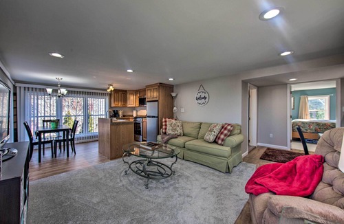 Hummelstown Apartment | Central Hummelstown Apt: 4 Miles to Hershey Park!
