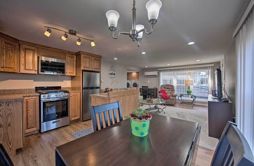 Hummelstown Apartment | Central Hummelstown Apt: 4 Miles to Hershey Park!