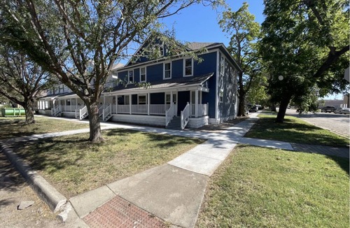 Old Town House | Central ICT.Y