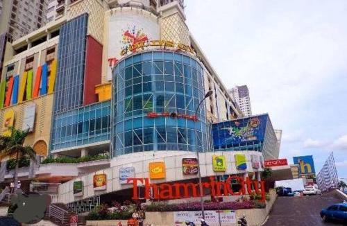 Gambir Apartment | CENTRAL JAKARTA THAMRIN RESIDENCE APARTMENT luxurious 2-BEDROOM New furniture 60M scbd beside 3 MALLS