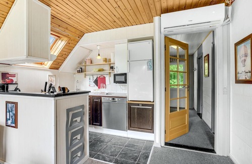 Skovgaarde House | Central Jutland will seduce you with its beautiful landscape and offers many experiences.