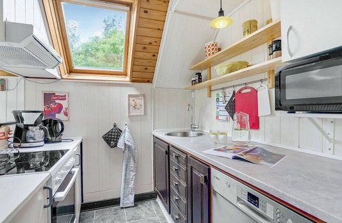 Skovgaarde House | Central Jutland will seduce you with its beautiful landscape and offers many experiences.