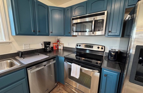 Lake Placid Apartment | Central Lake Placid Mountain Views