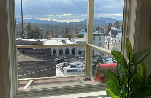 Lake Placid Apartment | Central Lake Placid Views
