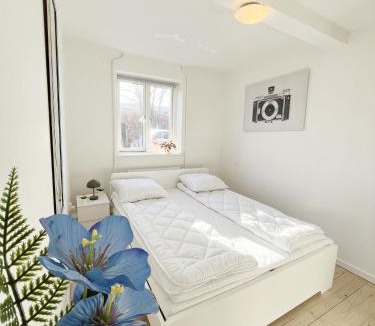 Aalborg Municipality House | Central Large Double Room with free parking