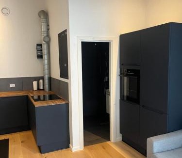 Herning Apartment | Central lejlighed