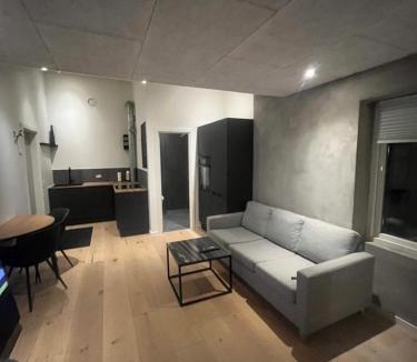 Herning Apartment | Central lejlighed