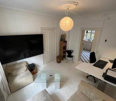 Osterbro Apartment | Central Lejlighed i København