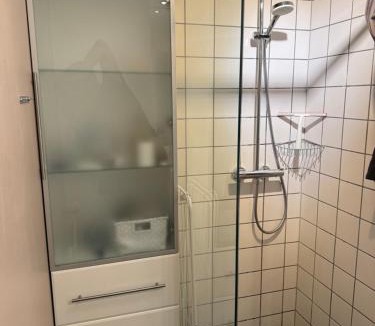 Indre by Apartment | Central lejlighed med tag-terrasse