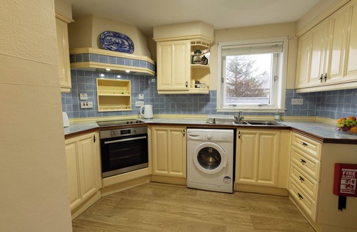 Lerwick Apartment | Central Lerwick holiday apartment