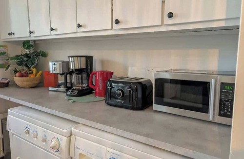 Vieux-Limoilou Apartment | Central Limoilou 7 guests AC 2 Free Parking