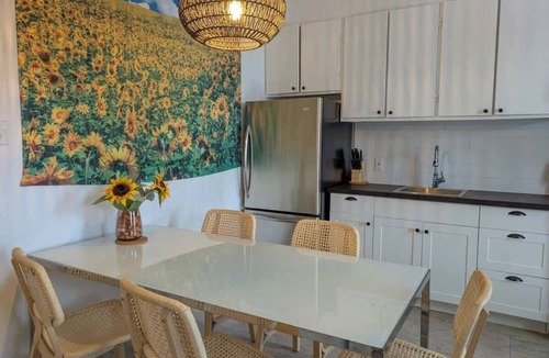 Vieux-Limoilou Apartment | Central Limoilou 7 guests AC 2 Free Parking