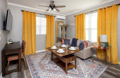 Downtown Little Rock House | Central Little Rock:Pet Friendly|Near Park |Museum
