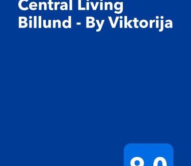 Billund Apartment | Central Living Billund - By Viktorija