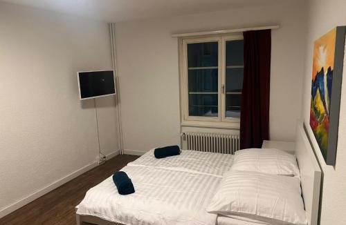 Brugg Apartment | Central Living Brugg - Studio 11