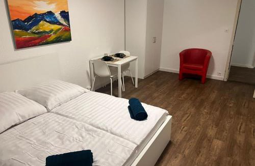 Brugg Apartment | Central Living Brugg - Studio 11