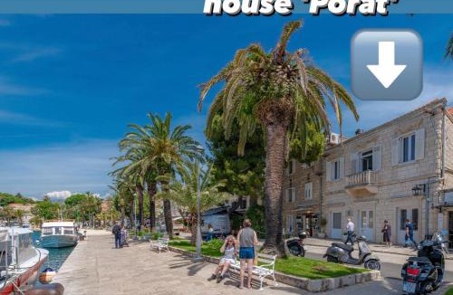 Cavtat Old Town House | Central located house 'PORAT'
