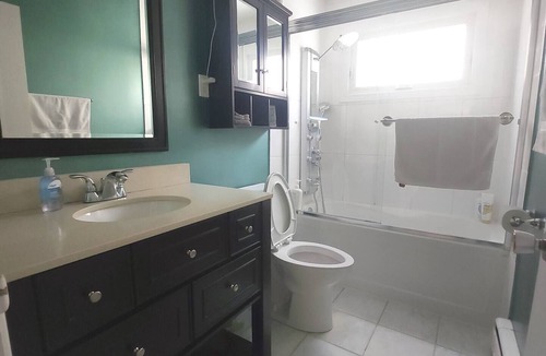 Sault Ste. Marie House | Central Location- Modern Main level 3BRD Home