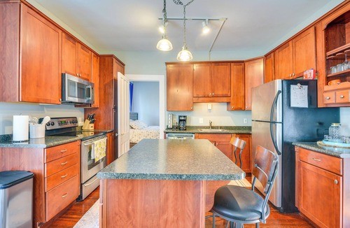 Town of Hounsfield Apartment | Central Location! Winter Retreat in Sackets Harbor