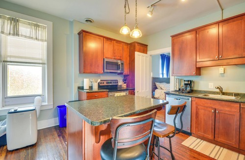 Town of Hounsfield Apartment | Central Location! Winter Retreat in Sackets Harbor