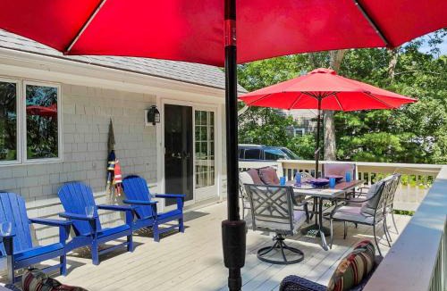Harwich Center House | Central Location Bike Path AC Wifi Welcome to Aoibhneas