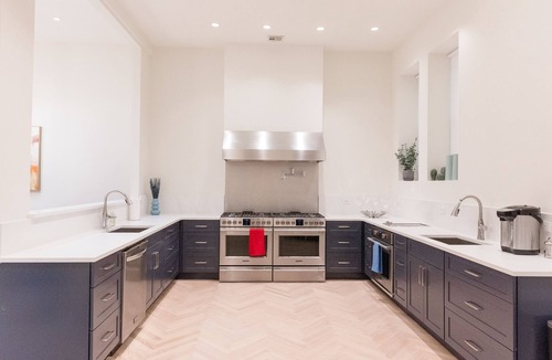 Midwood House | Central location in Flatbush