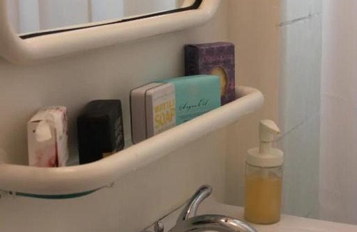 Rosedale House | Central Location Master Bedroom