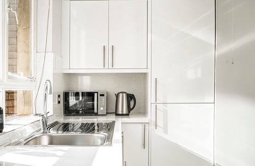 Westminster Apartment | Central location, perfect for attractions