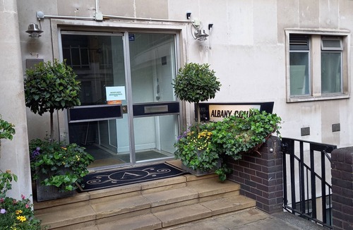 Westminster Apartment | Central location, perfect for attractions