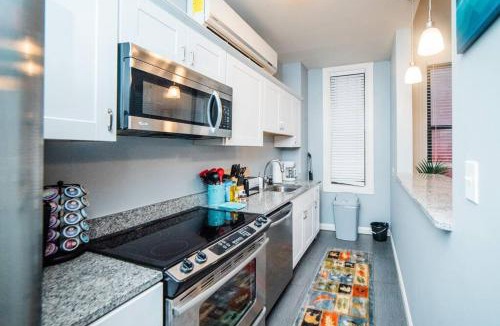 Allegheny-West Apartment | Central Location Suite - Walkable Entertainment