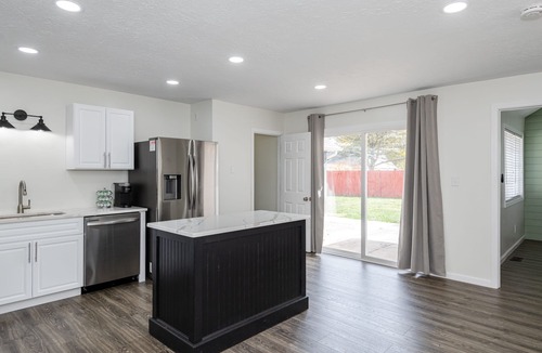 Xenia House | Central Location- Updated 3 Bed 2 Bath