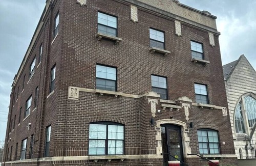 Downtown Columbus Apartment | Central Loft with Pool Table! Pet-friendly Haven!