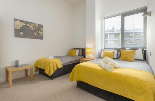 Newcastle-upon-Tyne Apartment | Central Lofts Apartment