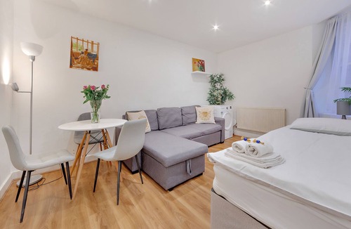 St. Johns Wood Apartment | Central London apartment