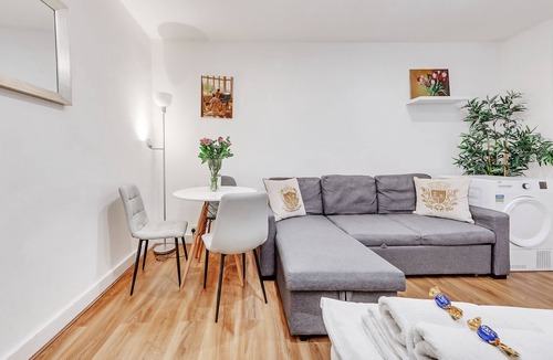 St. Johns Wood Apartment | Central London apartment