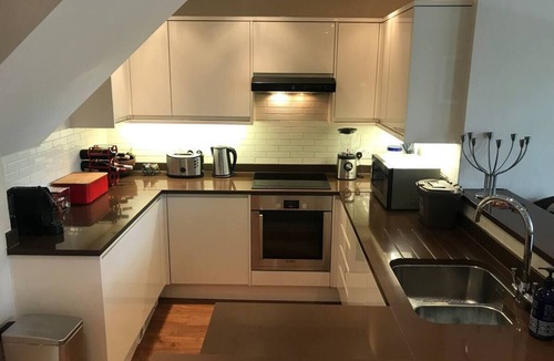 East Walworth Apartment | Central London Duplex, bright and spacious.