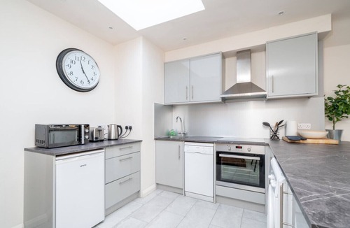 Herne Hill Apartment | Central London | Herne Hill-Brixton & Parking