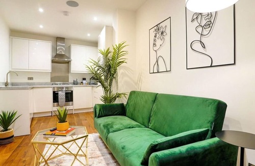 Bryanston and Dorset Square House | Central London Luxurious House | 2BR 2BA