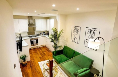 Bryanston and Dorset Square House | Central London Luxurious House | 2BR 2BA