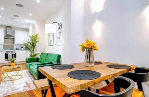 Bryanston and Dorset Square House | Central London Luxurious House | 2BR 2BA