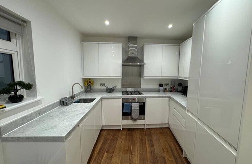 Bryanston and Dorset Square House | Central London Luxurious House | 2BR 2BA